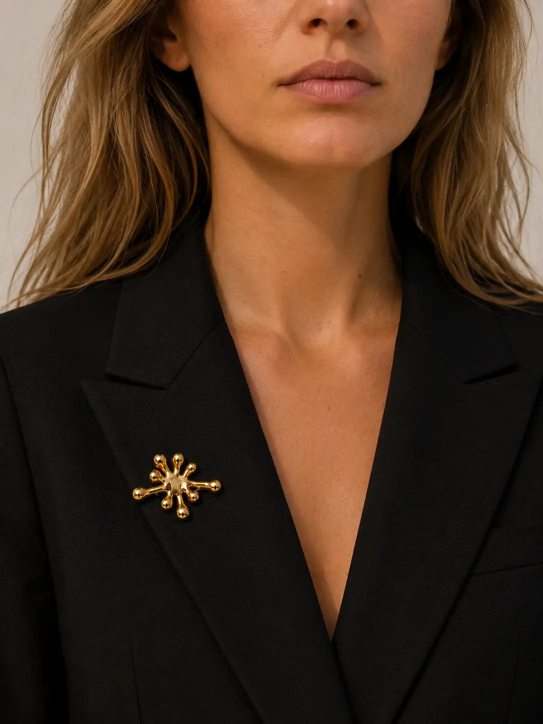 Prendedor Aureliana