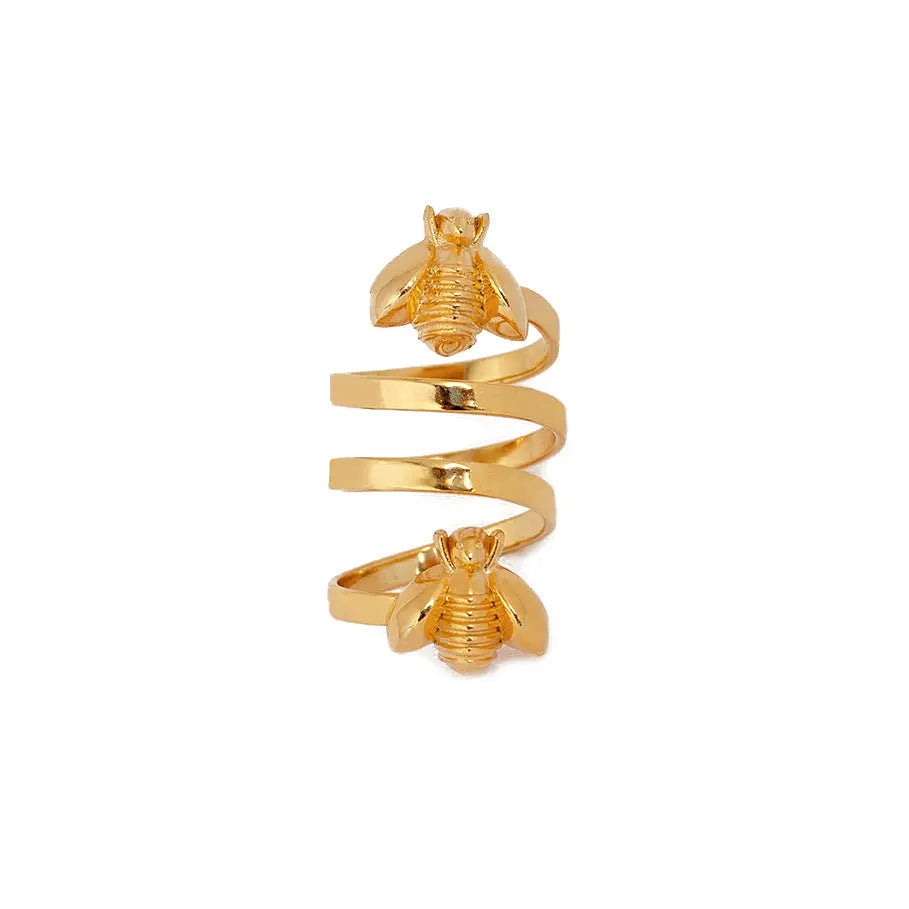 Anillo Abeja Evolution