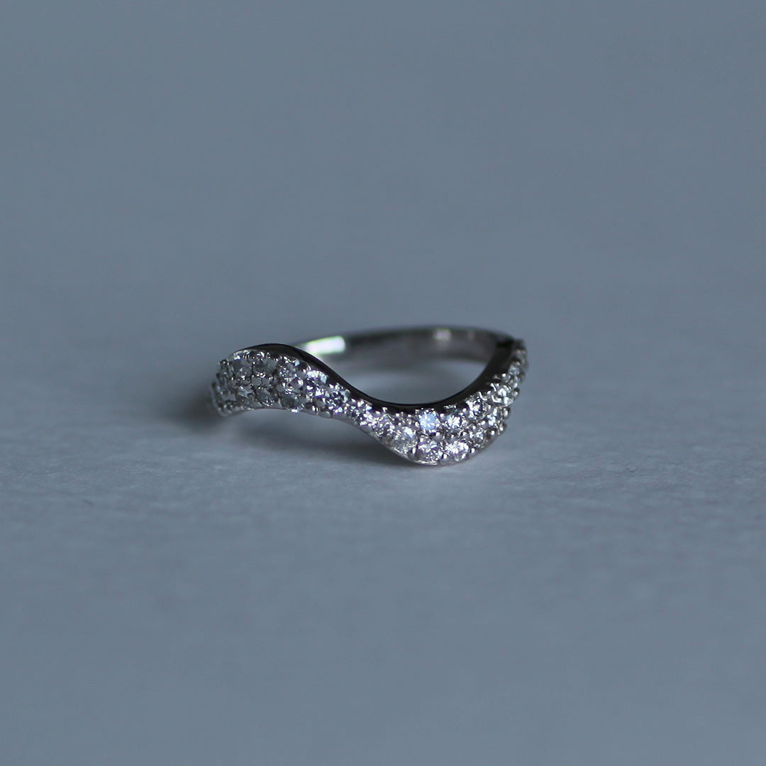 Anillo de Diamantes Isabella