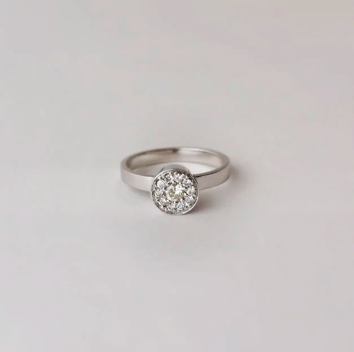 Anillo de Matrimonio Cami