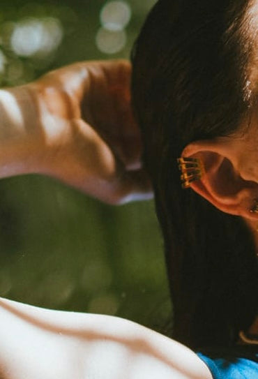 Ear Cuff Armadillo s