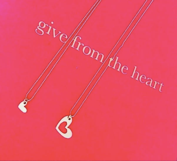 Collar MOM- Mother and Daughter