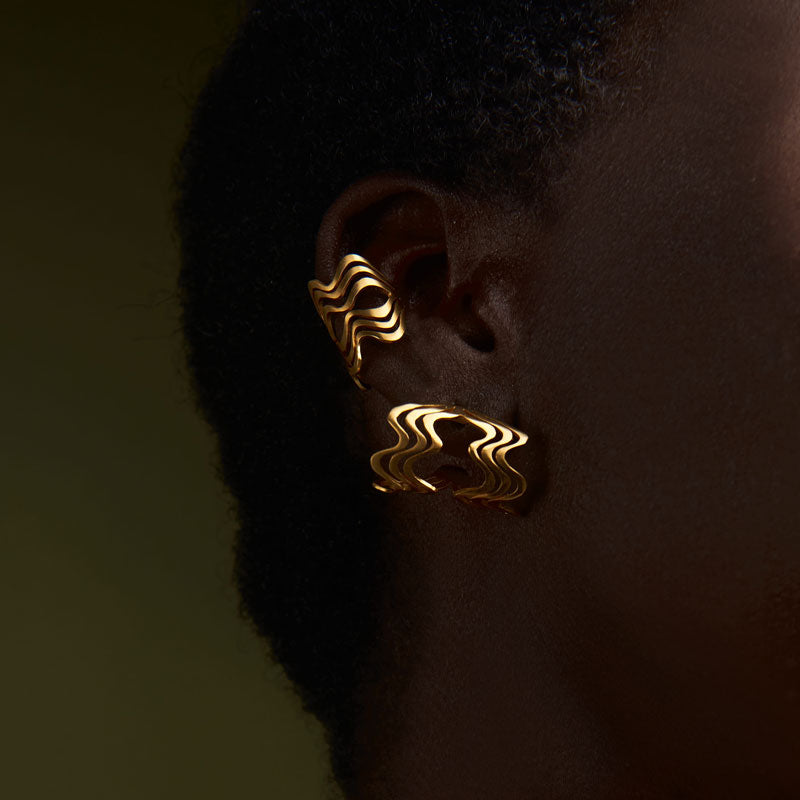 Ear Cuff Cienaga