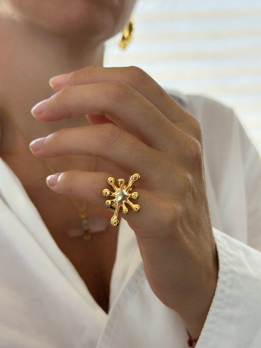 Anillo Aureliana Small