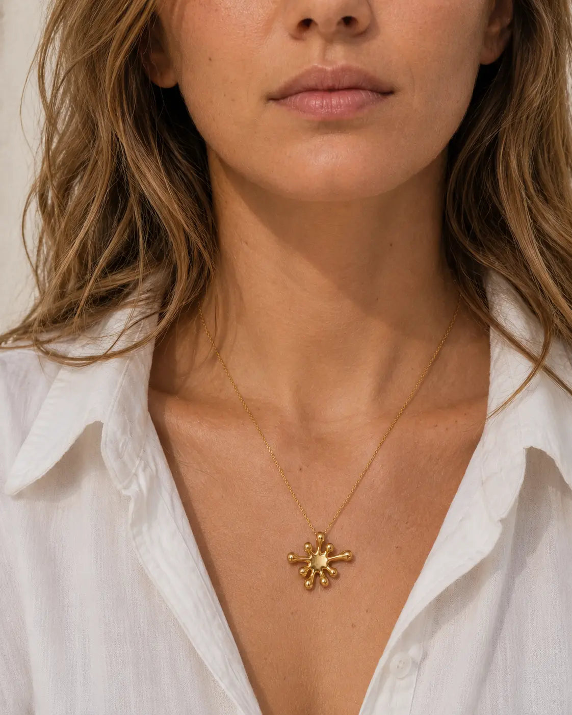 Collar Aureliana