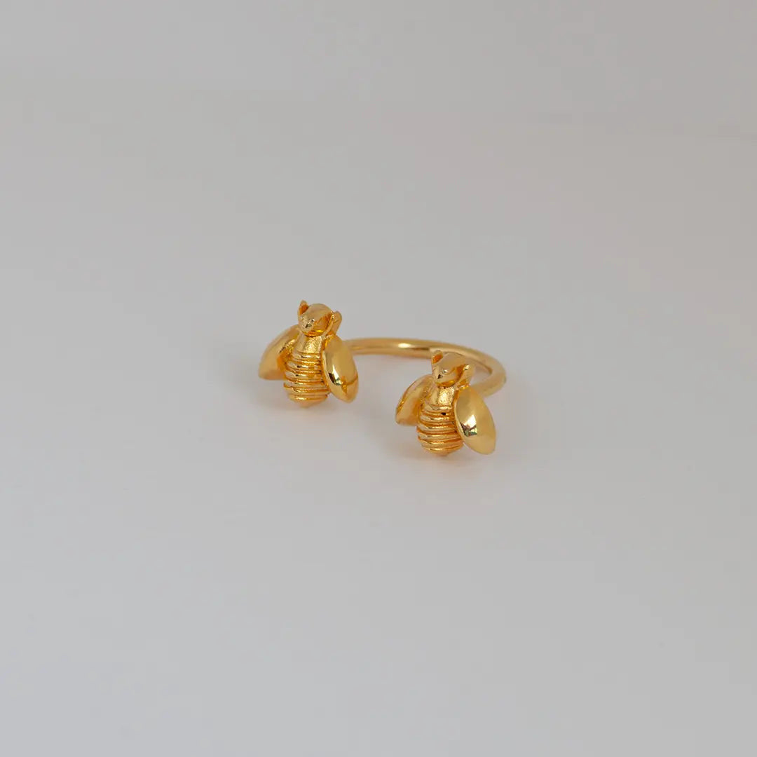 Anillo Abeja Love
