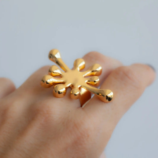 Anillo Aureliana XL