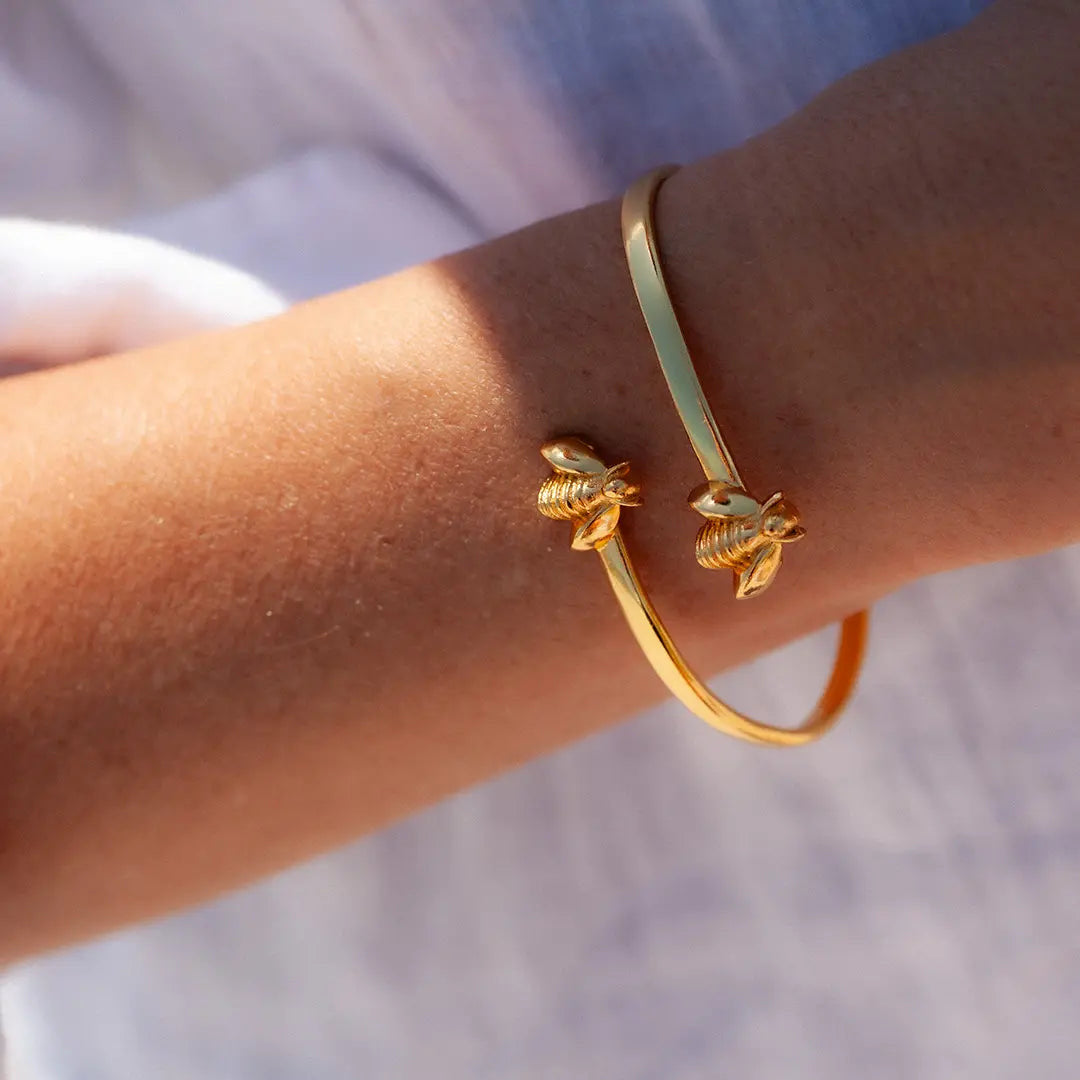 Pulsera Bee Evolution