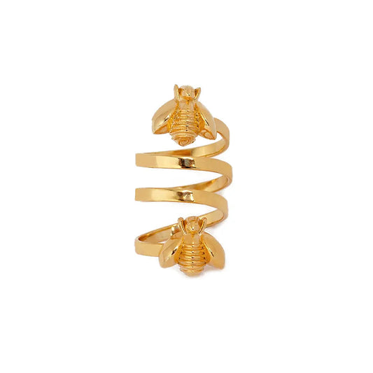 Anillo Abeja Evolution
