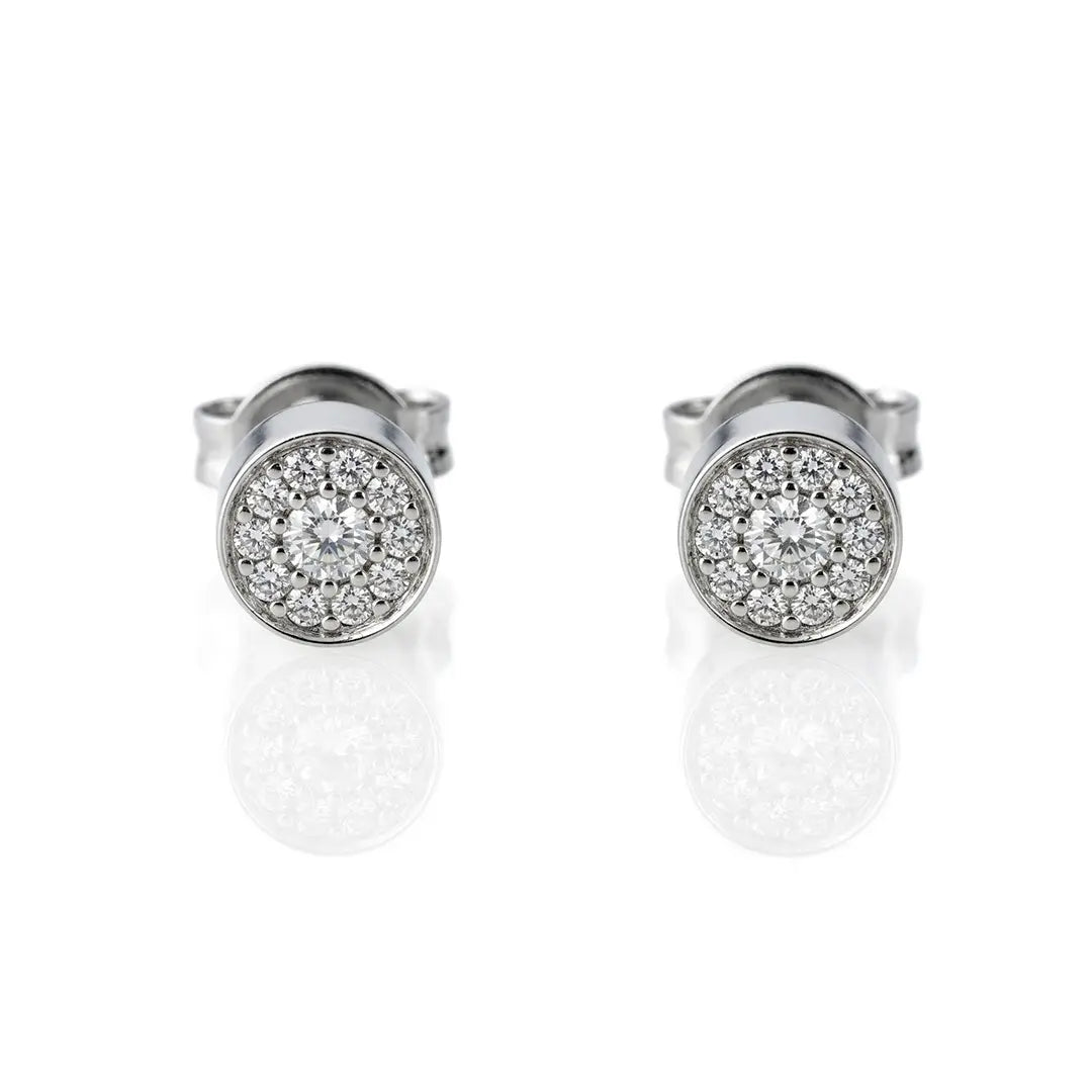 Topos Chili Diamantes- Oro 18K