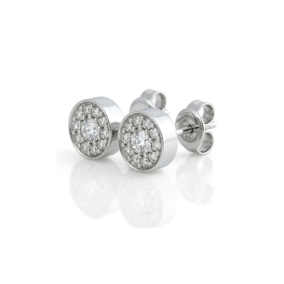 Topos Chili Diamantes- Oro 18K