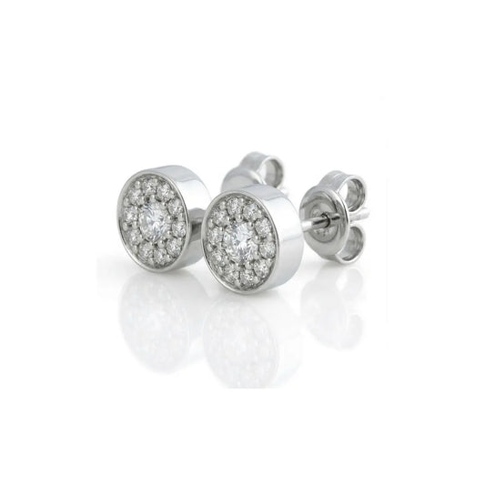 Topos Chili Diamantes- Oro 18K