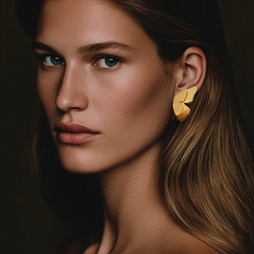 Aretes Mariposa Alma