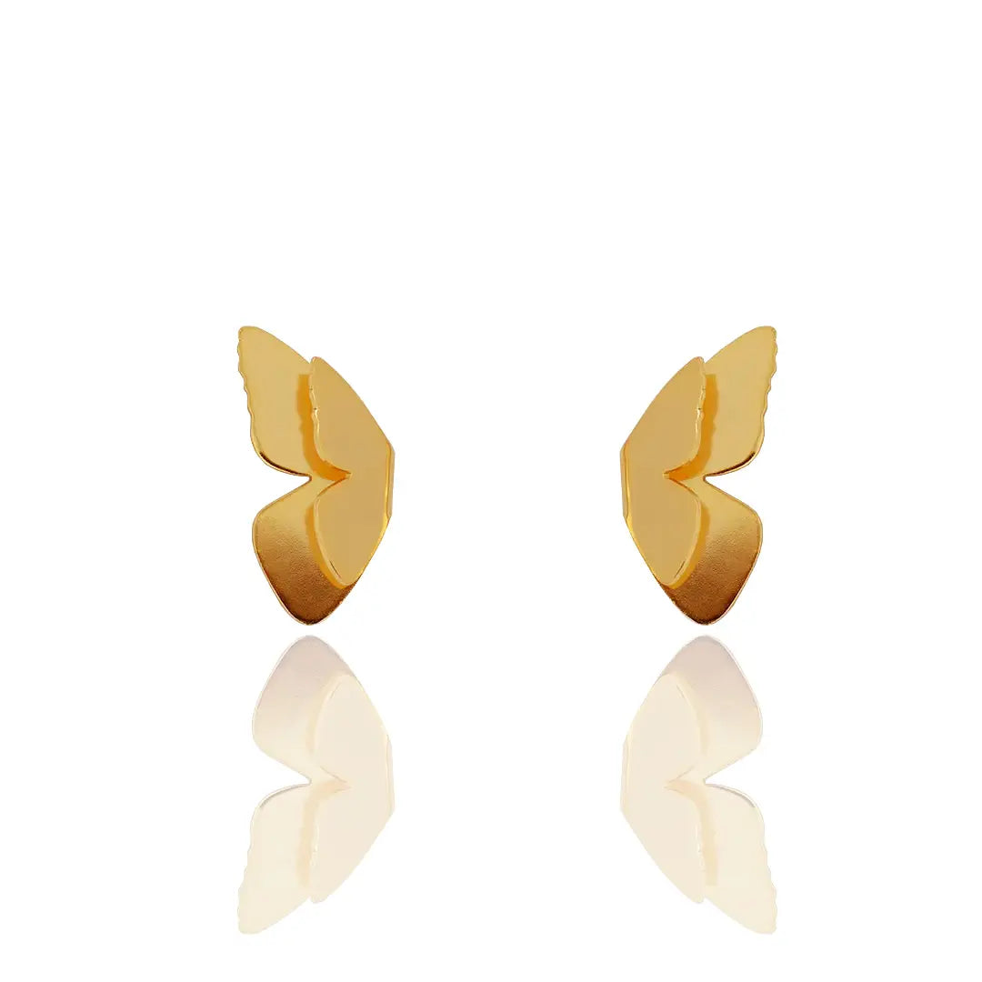 Aretes Mariposa Alma