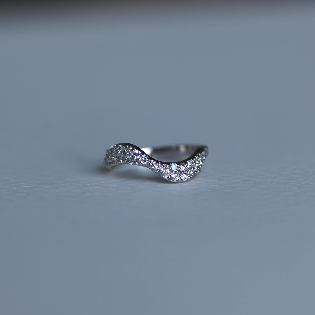 Anillo de Diamantes Isabella