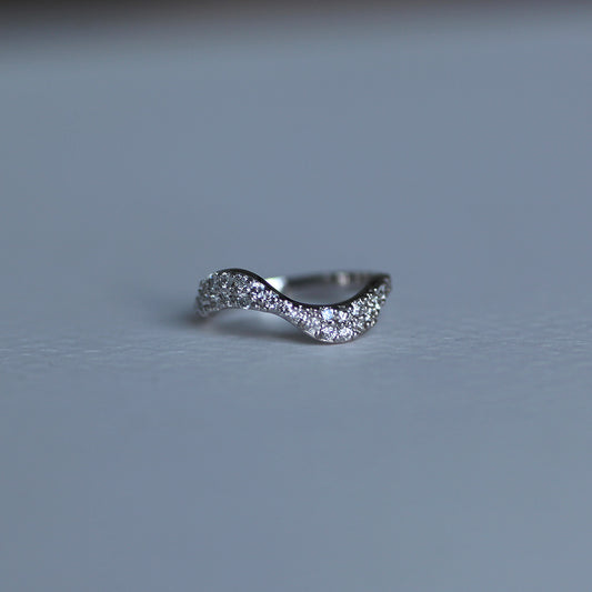 Anillo de Diamantes Isabella