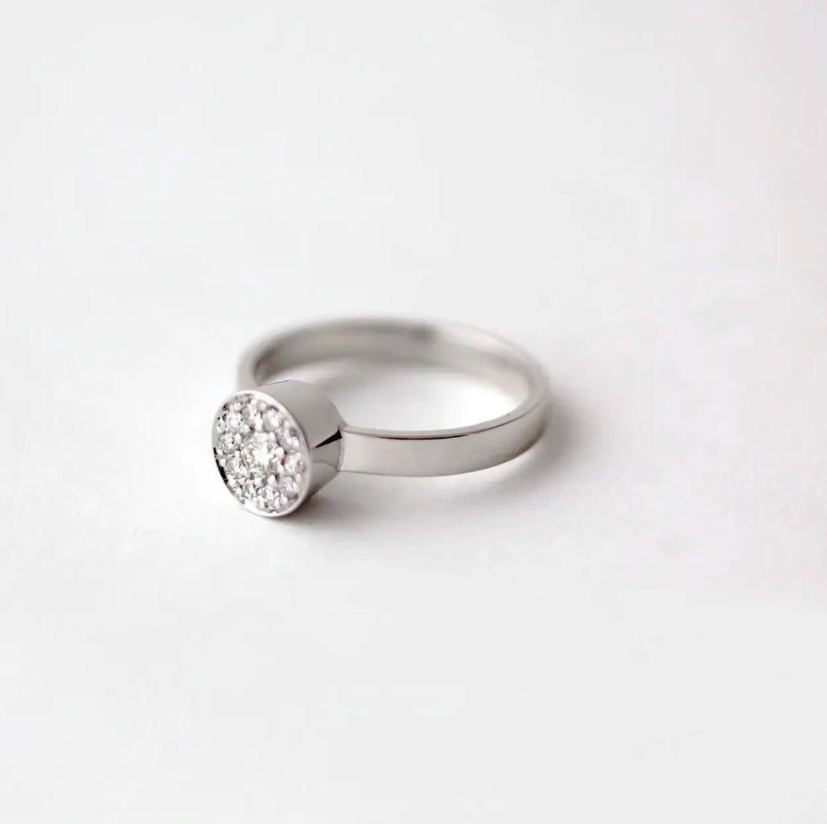 Anillo de Matrimonio Cami