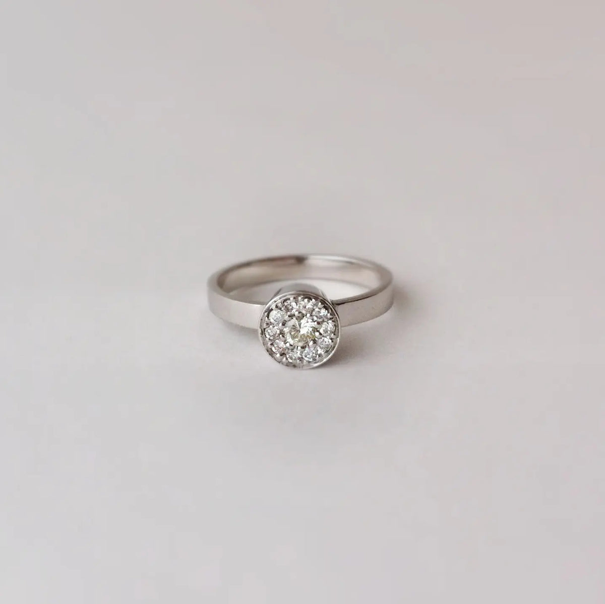 Anillo de Matrimonio Cami