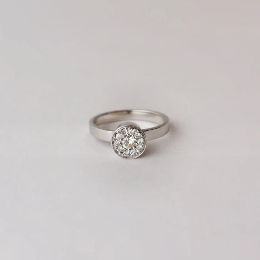 Anillo de Matrimonio Cami