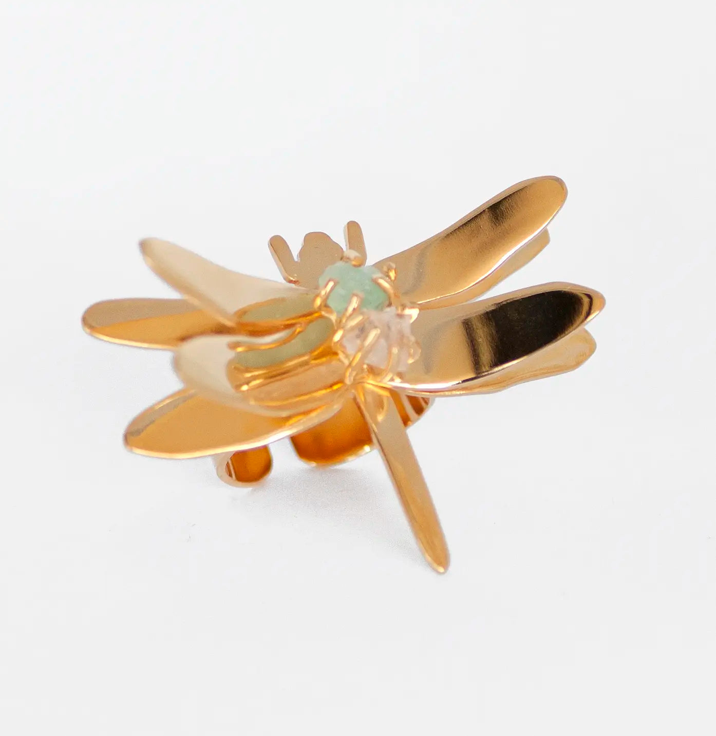 Anillo Libelula Sara