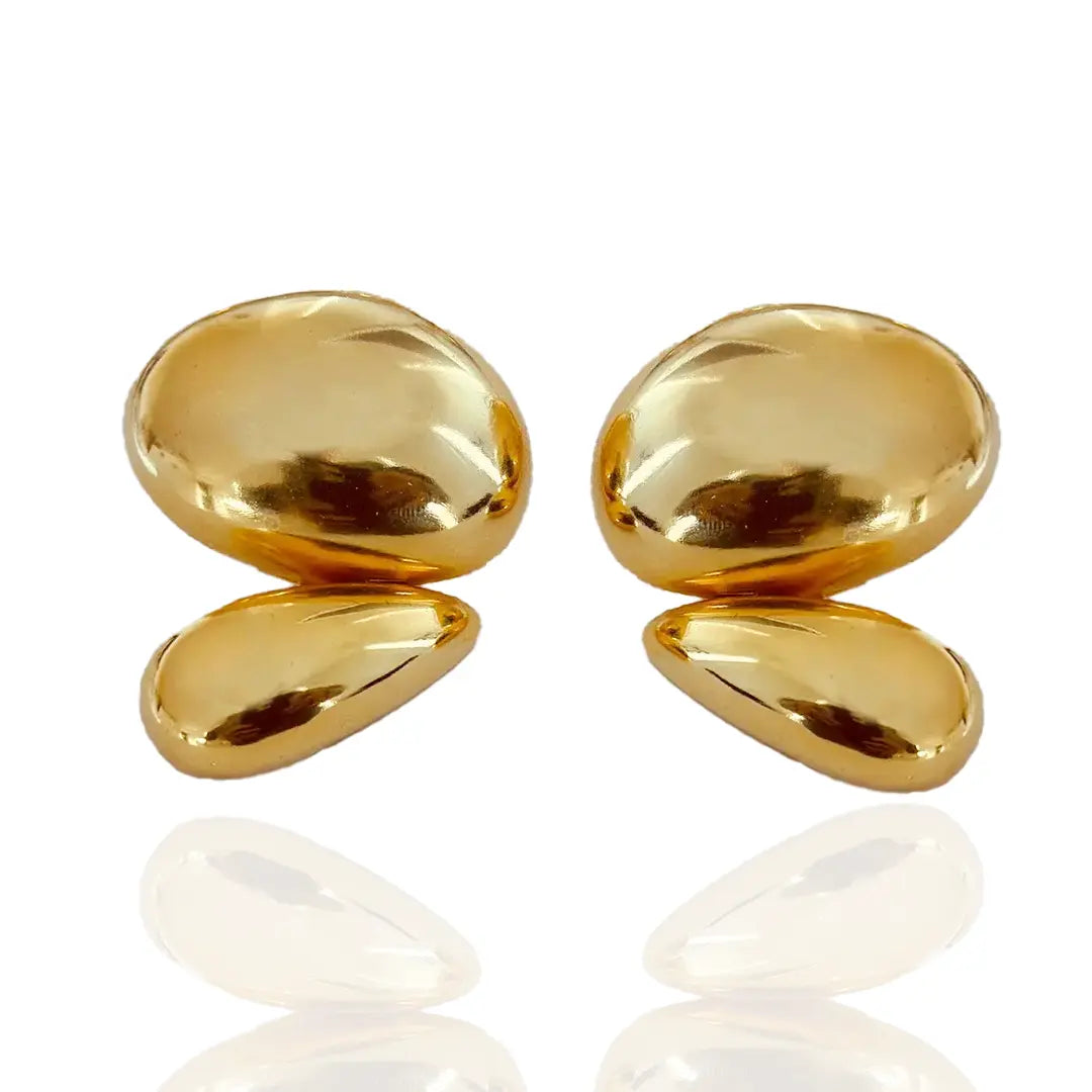 Aretes Arcadio Chunky