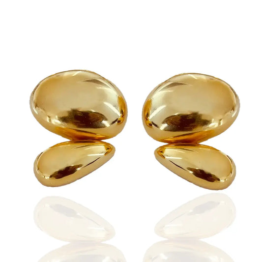 Aretes Arcadio Chunky