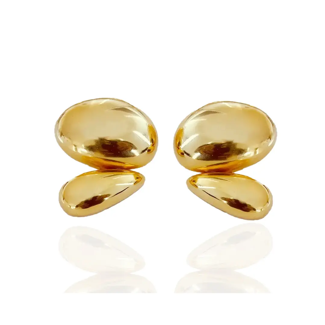 Aretes Arcadio Chunky