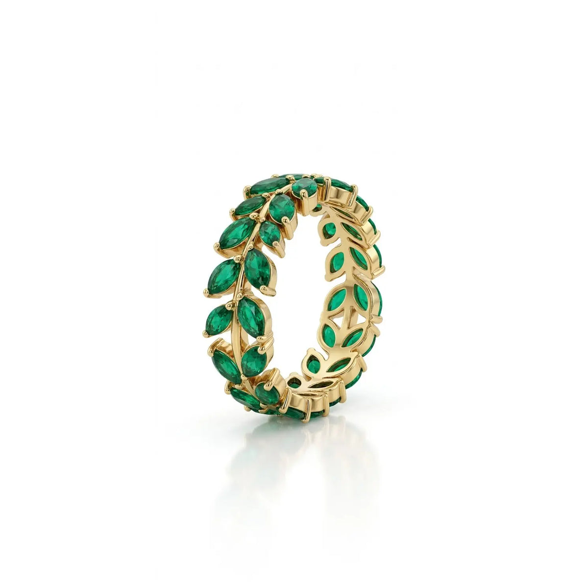 Anillo Vanesa Esmeraldas Olivo