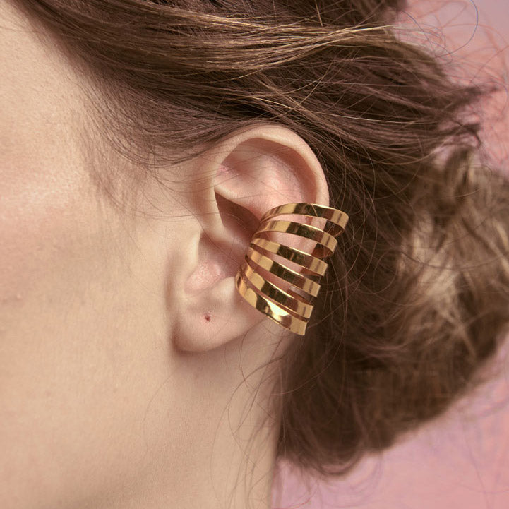 Ear Cuff Armadillo XL