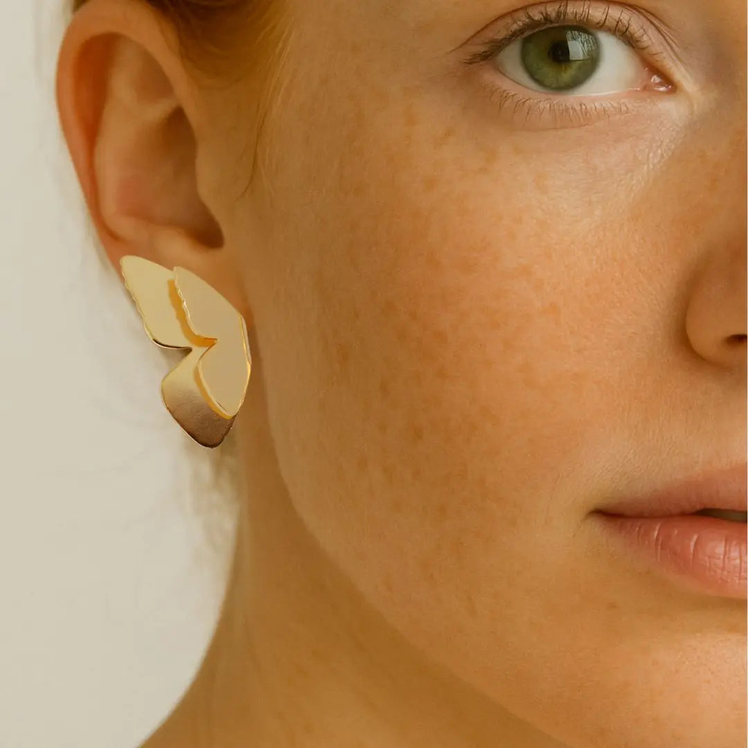 Aretes Mariposa Alma