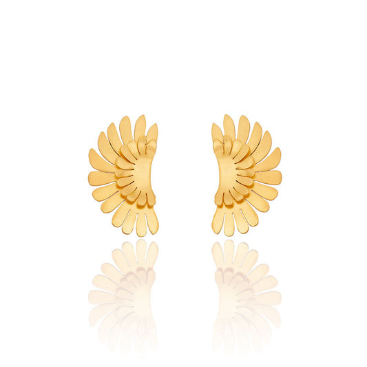 Aretes Alas Abundancia M