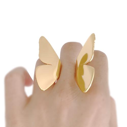Anillo Mariposa Volando