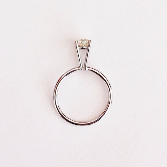 Groot Wedding Ring- Por encargo hecho a medida.