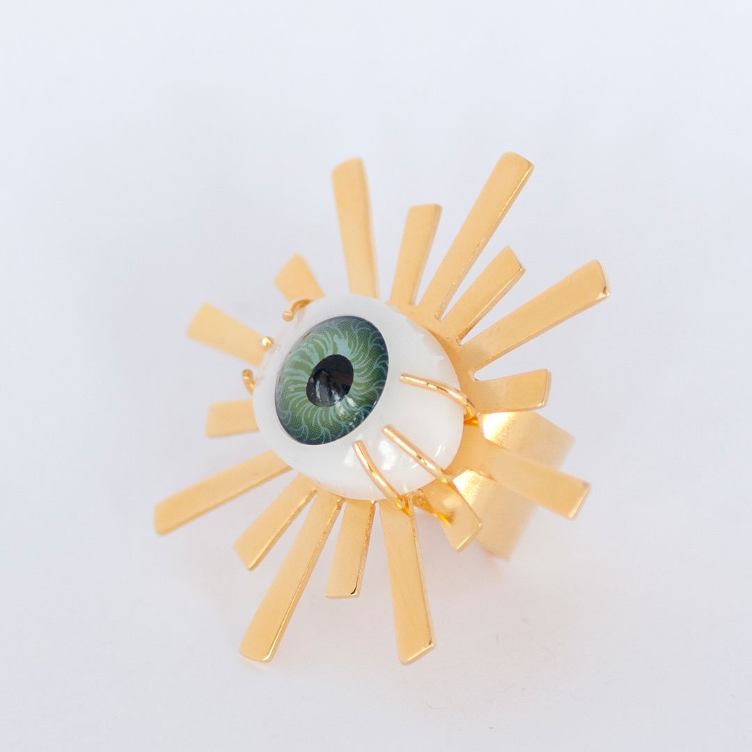 Anillo Tercer Ojo XL