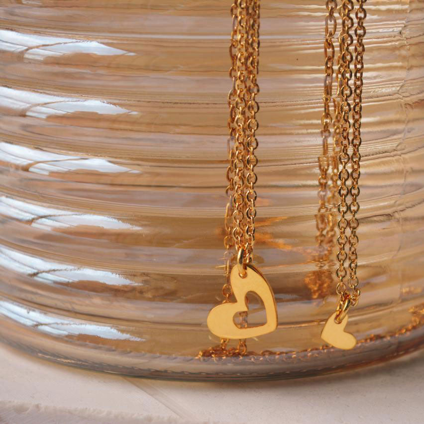 Collar MOM- Mother and Daughter