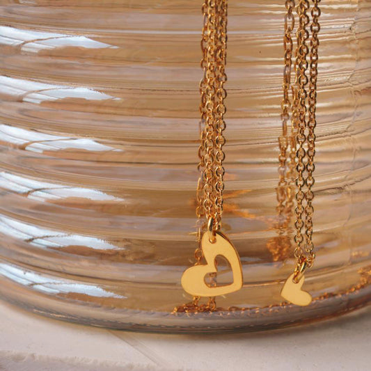 Collar MOM- Mother and Daughter