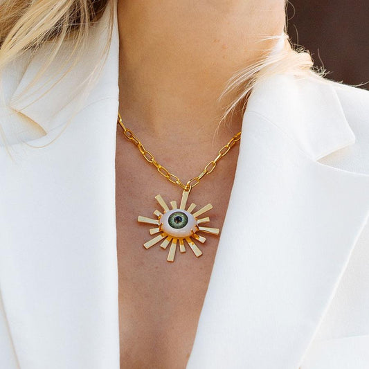 Collar Tercer Ojo XL