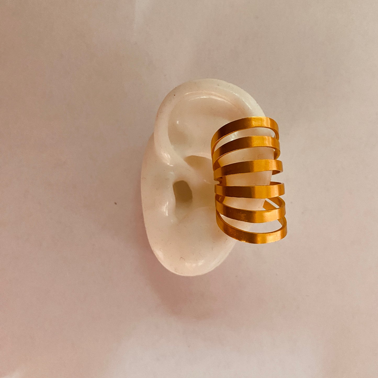 Ear Cuff Armadillo XL